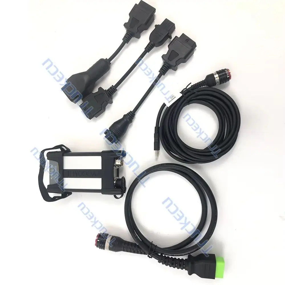 

Экскаватор для тяжелых грузовых автобусов 2,8 ptt tech tool Для Vocom2 88894000 VOCOM II euro5 euro6 Диагностический инструмент VOCOM 2 vcads vocom ii