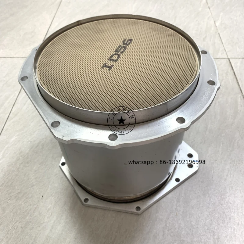 4JJ1 MLR85 NLR NPR DPF Carrier 8-98204942-0 Japan Original Futures