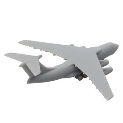 1PCS Russian IL-76 Candid Strategy Transport Toys Aeroplane Heavy Carrier Aircraft Mould 1/700 1/400 1/350 Scale for DIY Model