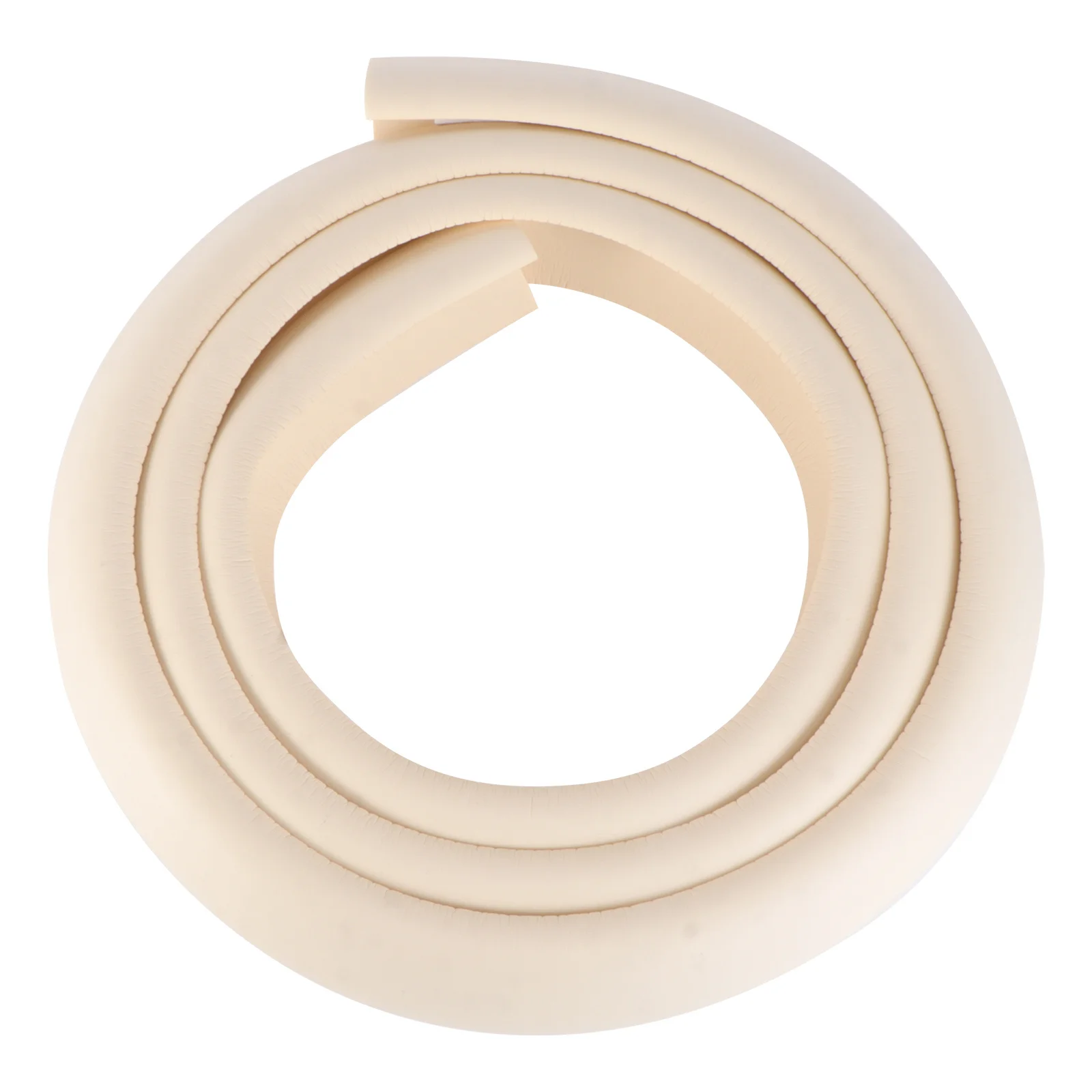 1 قطعة الحصير درج 2 متر الأبيض عدم الانزلاق مقاوم للماء عالية الكثافة الإسفنج حصيرة للمنزل درج حماية سجادة أرضية #5