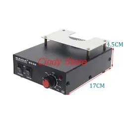 KADA 853B 220V  540W Preheating Station for BGA PCB BGA Recycling Station Preheating / Hot Air Desoldering Station