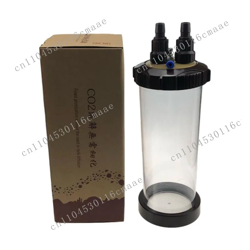 CO2 diffusion bucket Aquatic tank Carbon dioxide diffusion bucket Dissolver