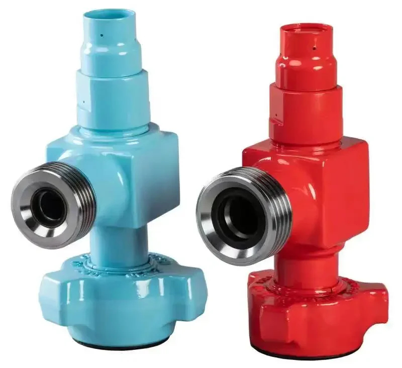 

API 6A клапан сброса давления 2 "FIG1502 клапан сброса давления