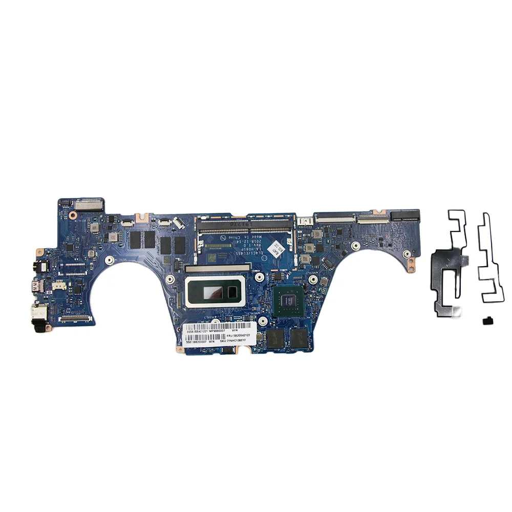 

Laptop Motherboard For Lenovo C340-14IWL FLEX-14IWL LA-H081P with CPU:i5 8265U MX230 4G FRU:5B20S42122