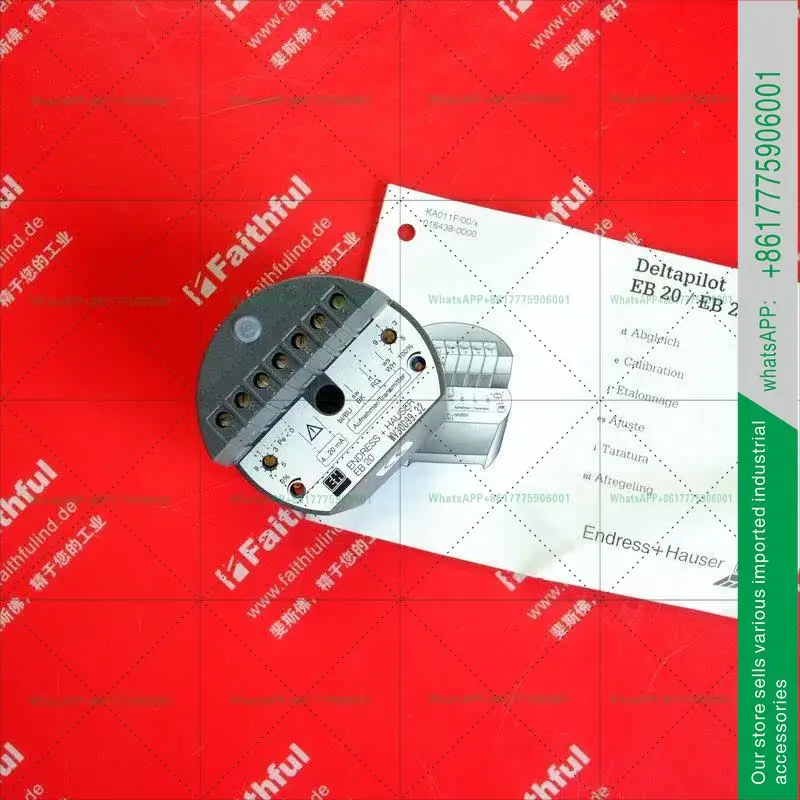 Электронный подключаемый модуль E + H EB20 Endershaus EB 20.