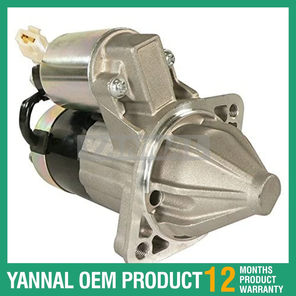 Kubota 디젤 엔진 부품용 1년 보증 스타터 B2410HSDB