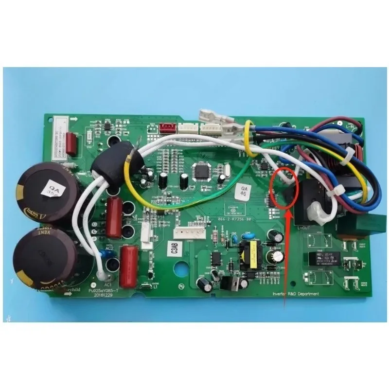 Air Conditioner Outdoor Unit Control Board PU925AY083-T Conditioning Parts