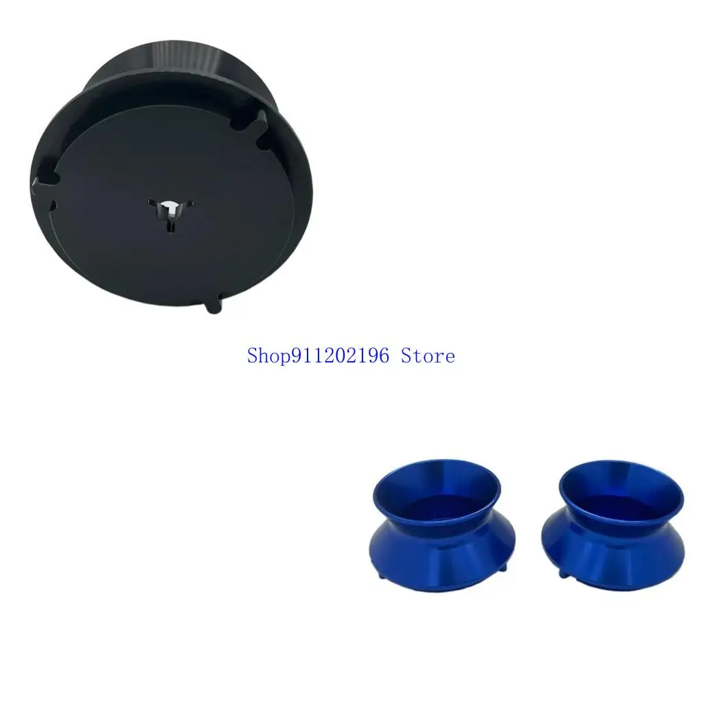 

P82A 1PAIR Прижигание ремня, используемое в открытии, окисляемый алюминиевый сплав материал для магнитофона 10 дюймов для