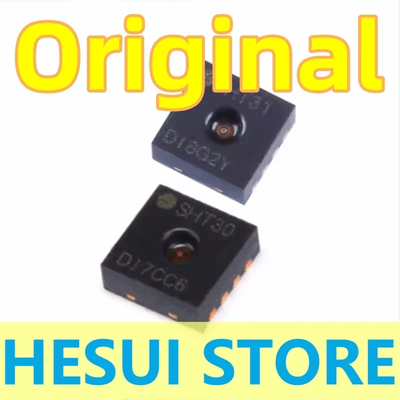 Temperature And Hum…