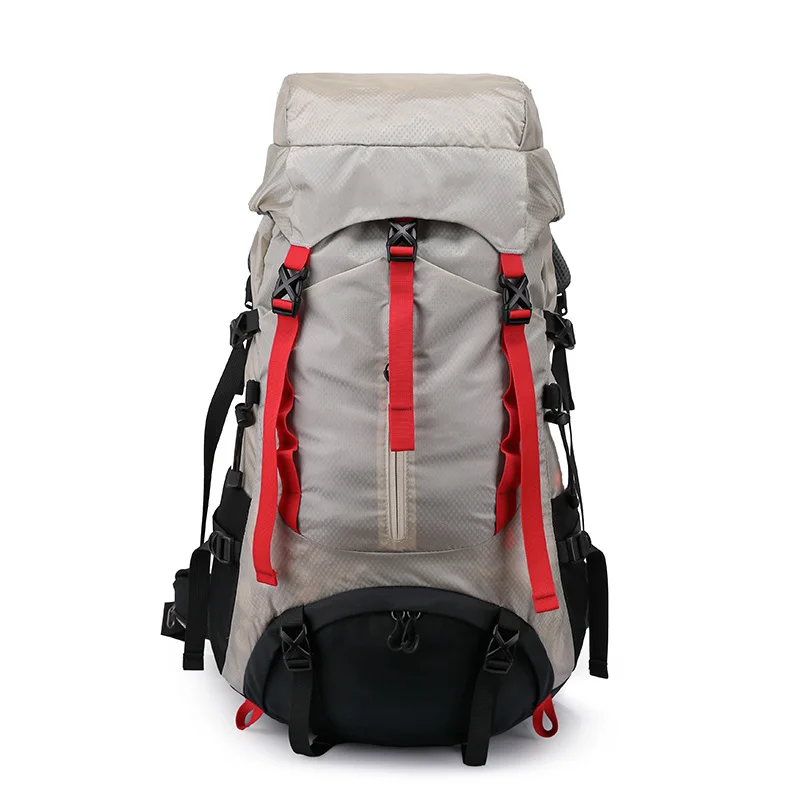 Nature Hike Camping None 2541 Nylon Unisex 47l Outdoor Bags Backpacks Best Sell