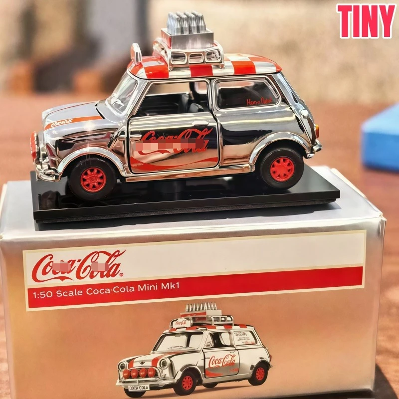 1-64-north-display-edicion-limitada-mini-gubba-plateado-electroplacado-modelo-de-coche-realista-microscopico-de-aleacion-fundida-coleccion-de-regalo