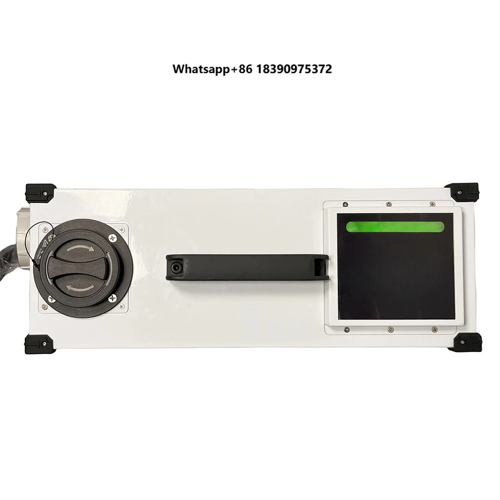 High Quality GBT 20kW Charging Station Type2 Input Fast Charge Electric Vehicle DC Portable EV Charger GB/T Movable 20kW Outlet