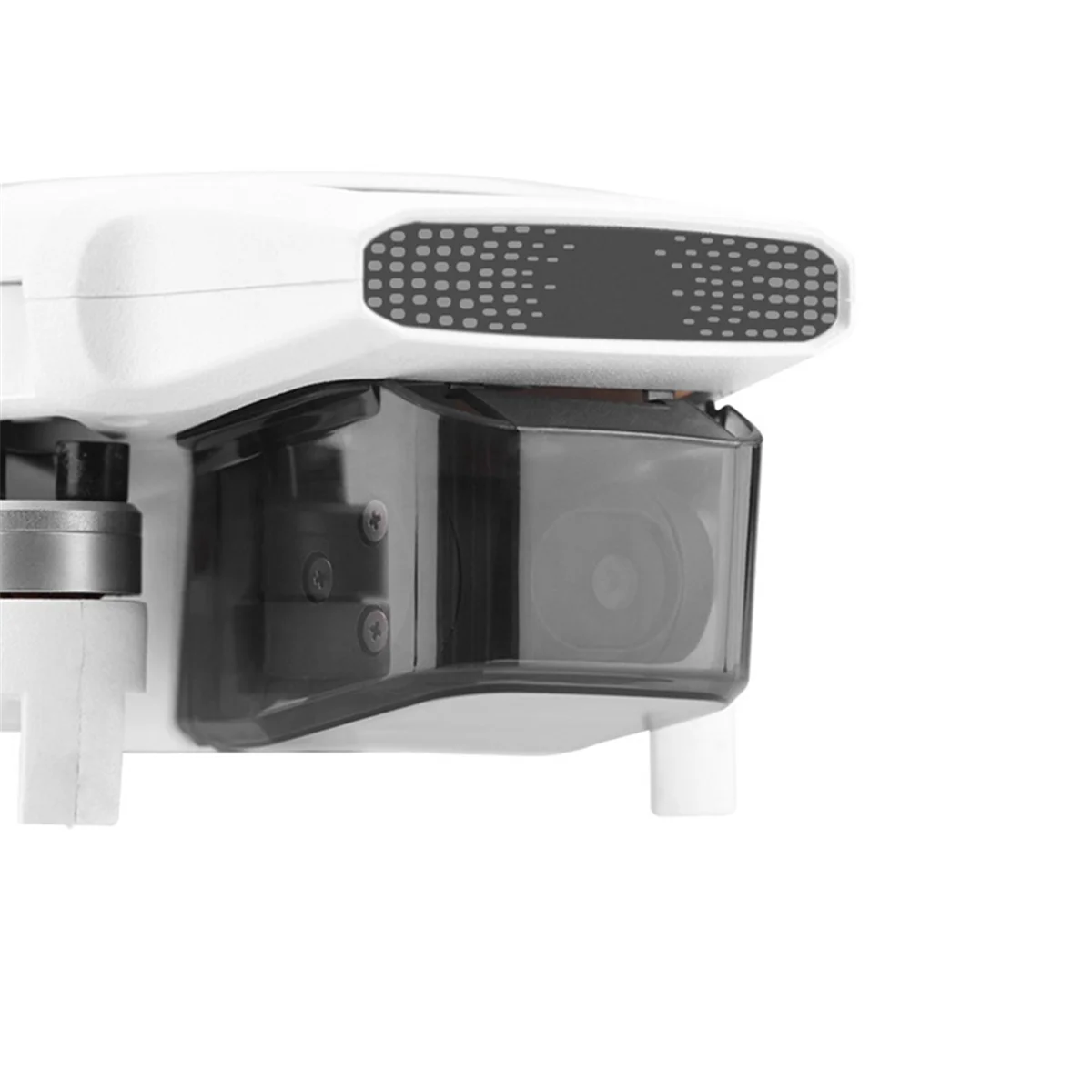 A26P For FIMI X8 MINI PTZ Protective Cover PTZ Lens Sensor Protective Cover All-In-One Cover Multi-Functional Accessories