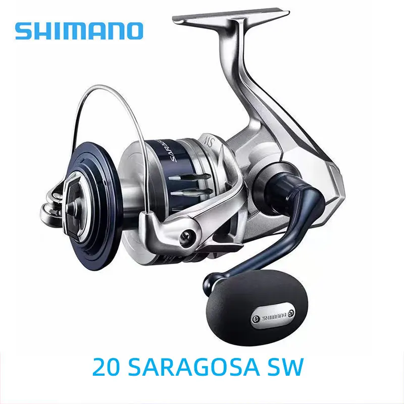 

2020 NEW SHIMANO Reel SARAGOSA SW 5000XG 6000HG 8000HG 10000PG 14000XG 18000HG 20000PG Max drag 10-22kg Saltwater Fishing Wheel