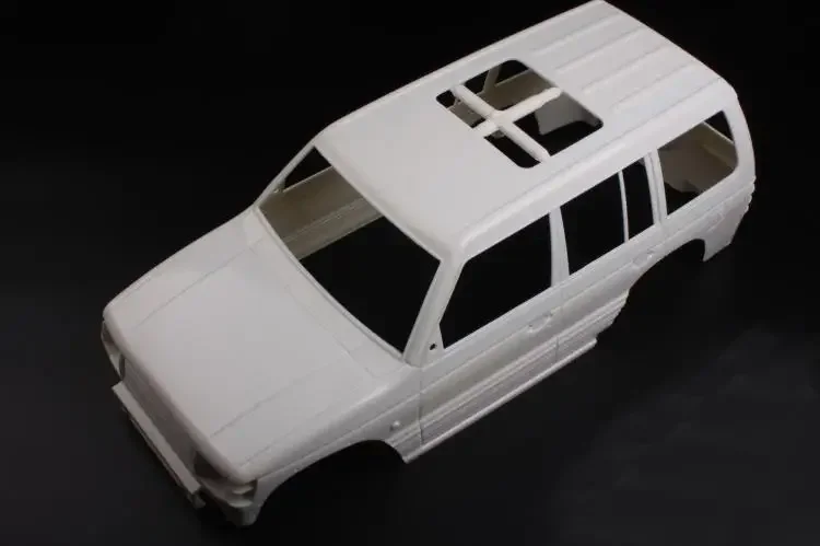 Symulowana twarda skorupa samochodu 313 mm Rozstaw osi do 1/10 RC Crawler Car SCX10 90046 90047 TRX4 D90 110 Model samochodu DIY Modyfikacja Części