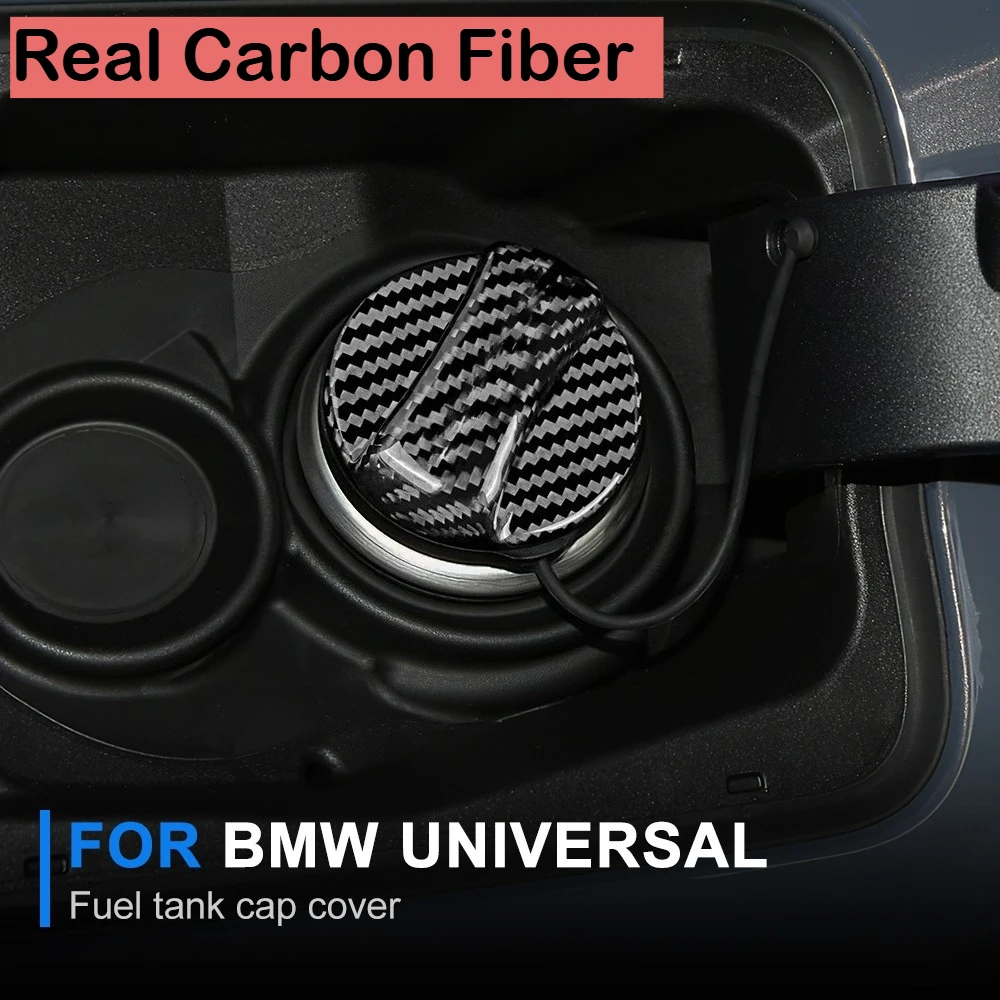 

Защитная крышка топливного бака автомобиля из углеродного волокна для BMW E30 E46 E60 E61 E84 E87 F10 F11 F20 F30 F31 G20 G30 G01 X1 X3 X5