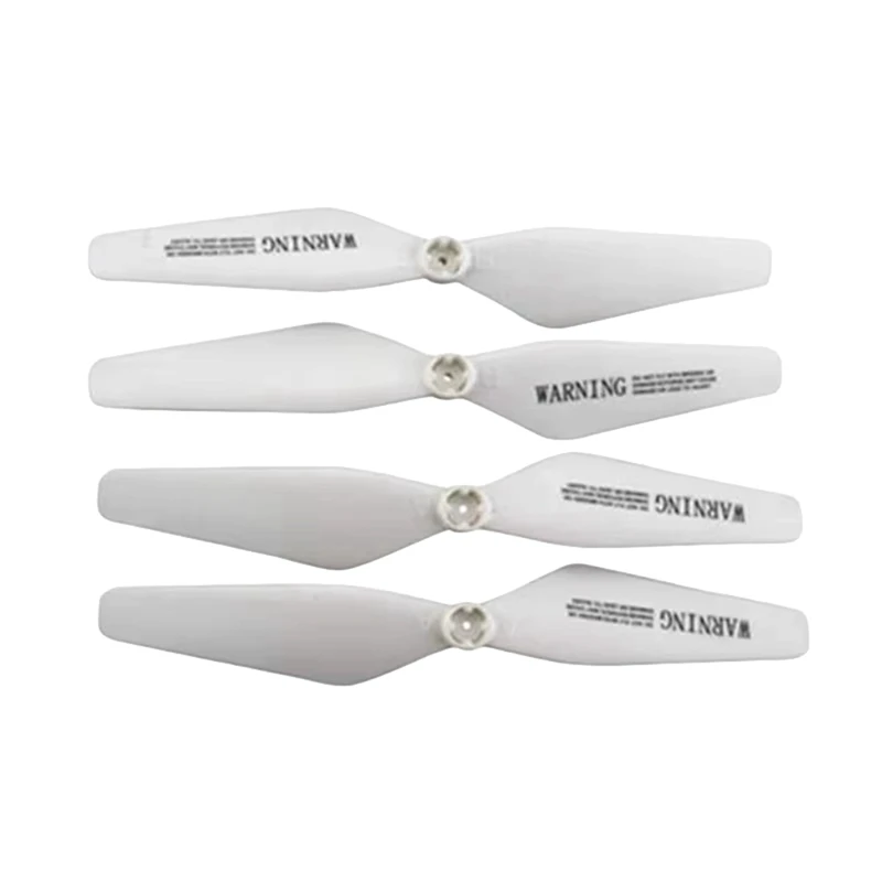 BAAG-Suitable For Syma X300 UAV Quadcopter Propeller Maple Leaf Wing Rotor Spare Parts UAV Propeller Accessories