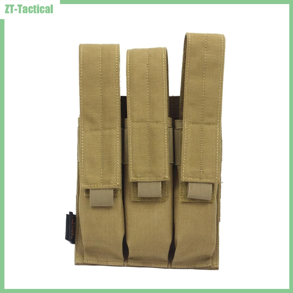 Tactical Triple Mag…