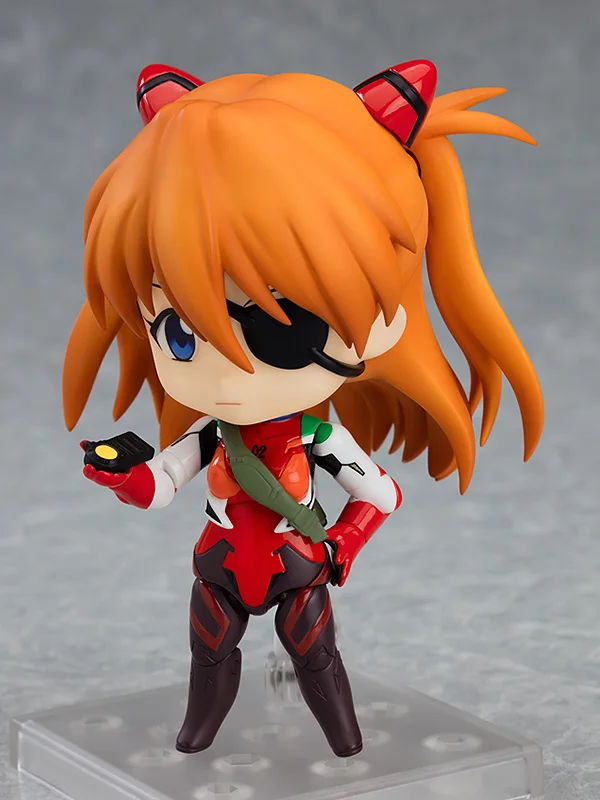 In Stock Rebuild of Evangelion Asuka Langley Soryu Ayanami Rei Mari Makinami Illustrious Anime PVC Action Figures Collector Toys