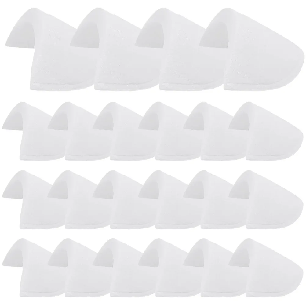 40 زوجًا من وسادات الكتف الإسفنجية، قابلة للتنفس، مريحة، تدوم طويلاً، مناسبة تمامًا، ملابس متعددة، طراز أنيق ومتعدد الاستخدامات #4