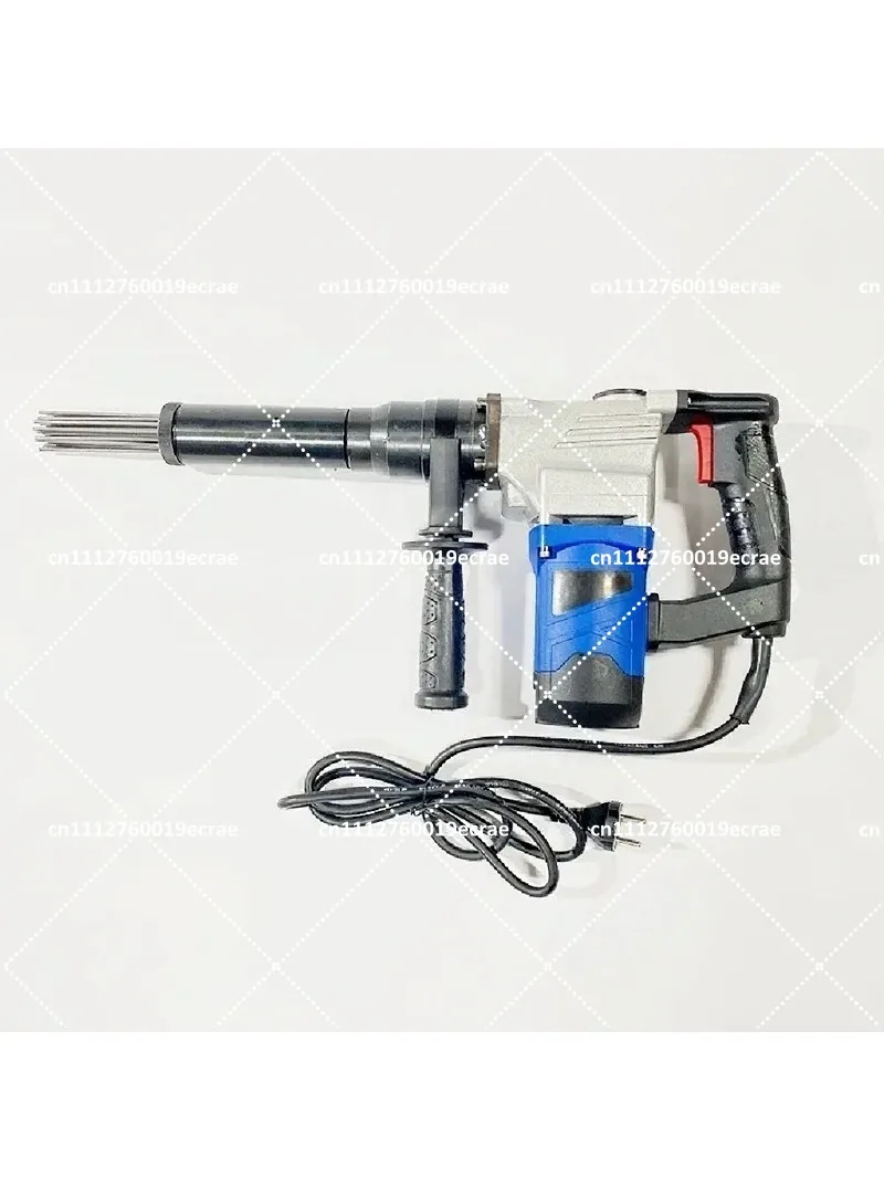 Professional Electric Rust Removal Gun 591201 591203 Marine Rust Remover Tool with Jet Spatula