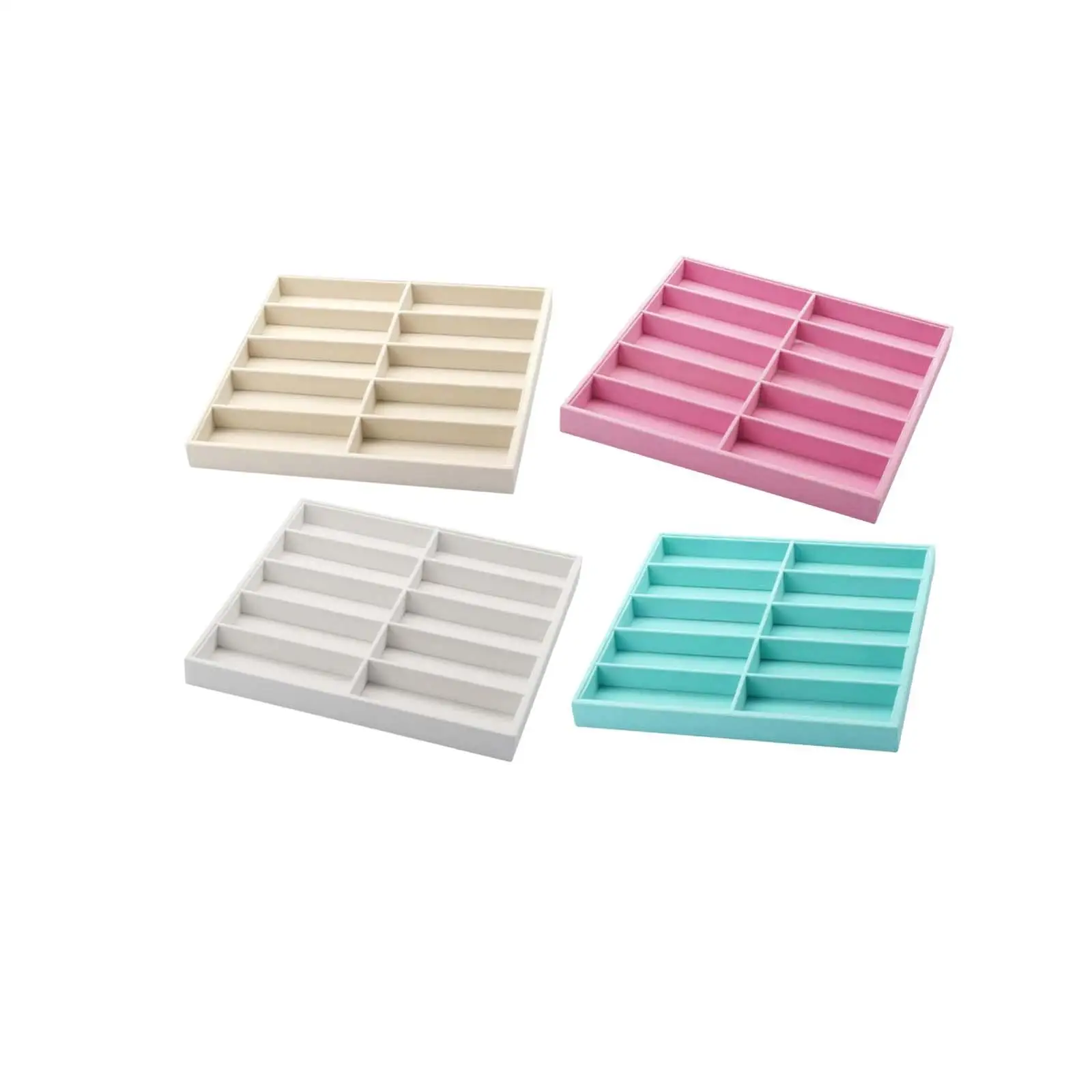 

Витрина для очков, многофункциональный модный штабелируемый держатель для очков, контейнер для хранения солнцезащитных очков, подставка для витрины