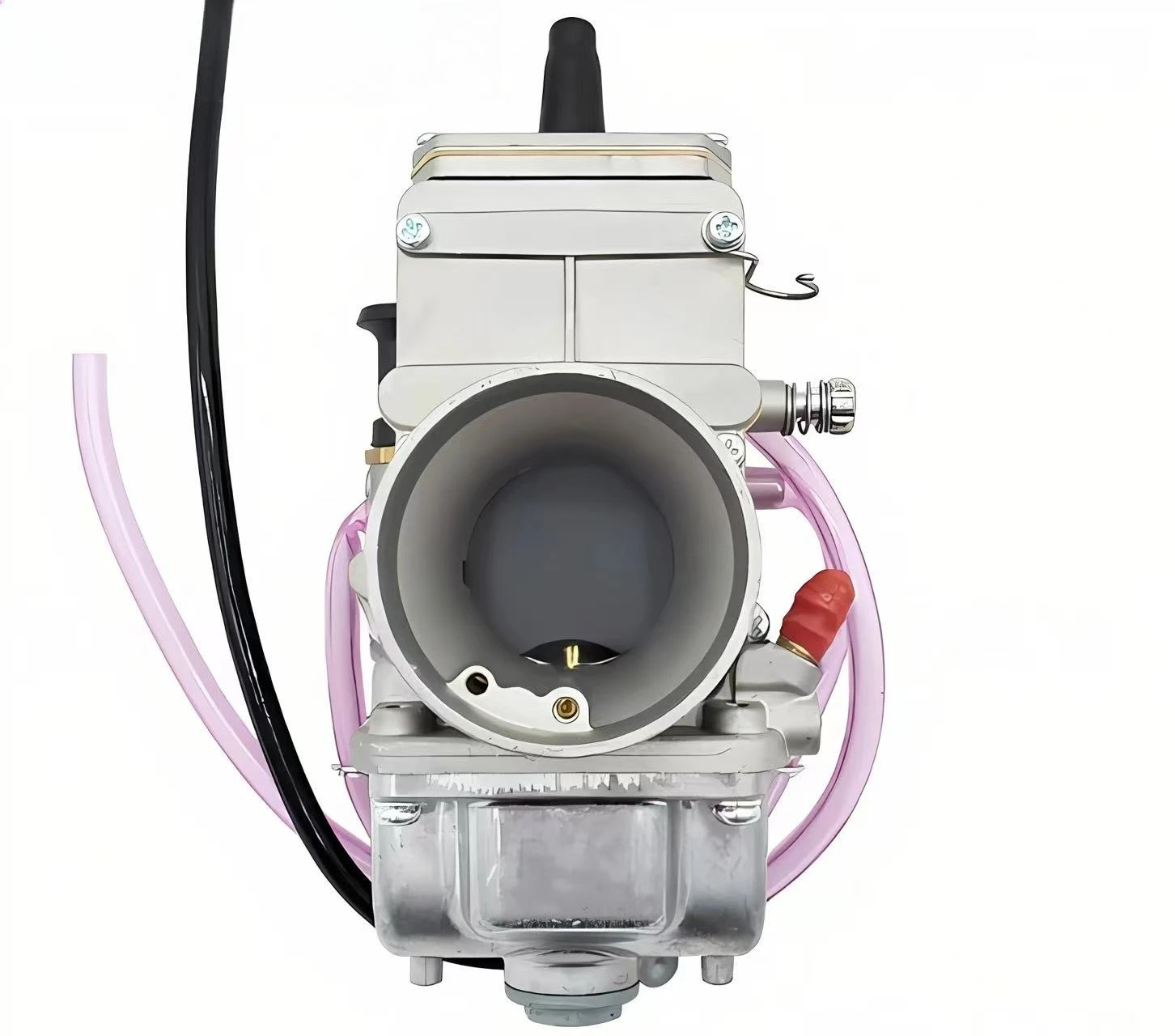 عالية الأداء TM38 شقة الشريحة المكربن العالمي ل 2-السكتة الدماغية 4-السكتة الدماغية 250cc 350cc دراجة نارية سكوتر ATV ل Mikuni