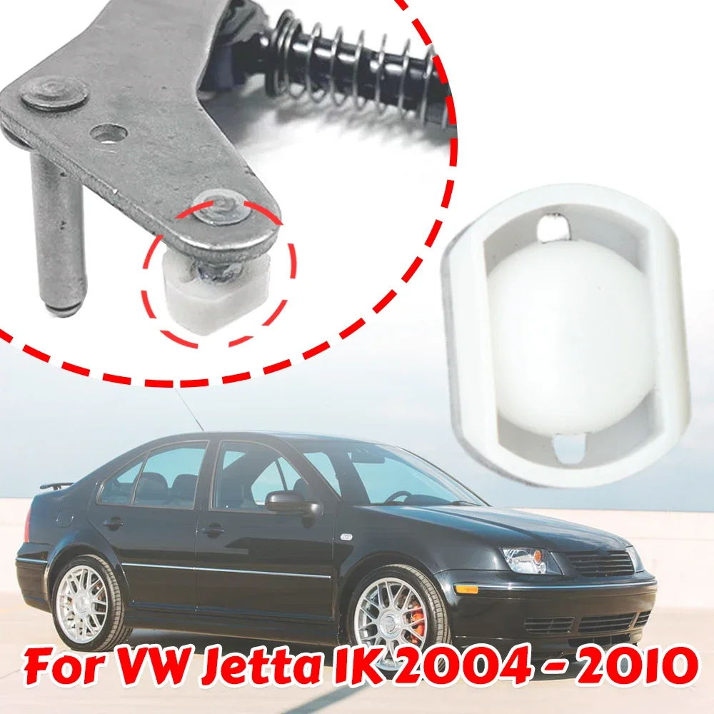 Gear Selector Lever Mechanism Sliding Shoe Bushing For VW Jetta 1K Shift Rod Linkage Clip Manual Transmission Rivet 1K0711550