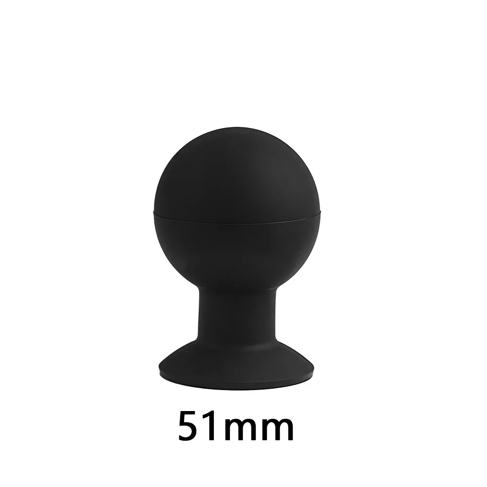 HTMCK 51/58mm Coffee Powder Suction Cup Cleaner Ultra Quiet Slag Free Dirt Free Household Coffee Appliance Cleaning Tool view 5