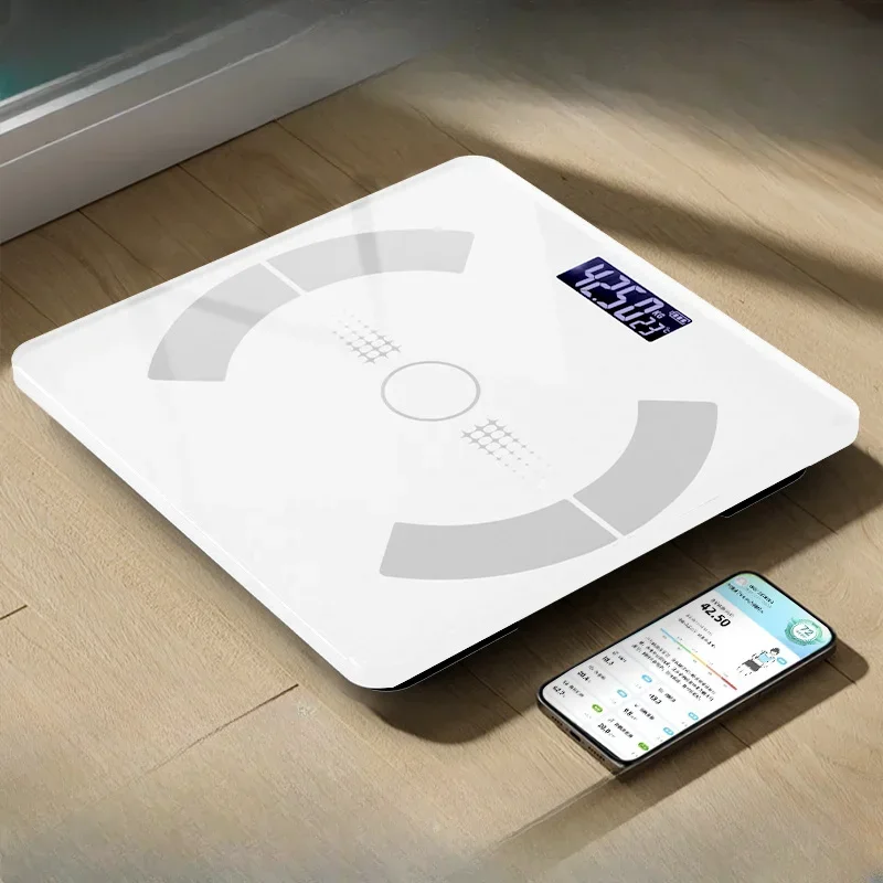 Electronic Balance Smart Weighing Healthy Simple Body Weighing Household Body Measurement Scale