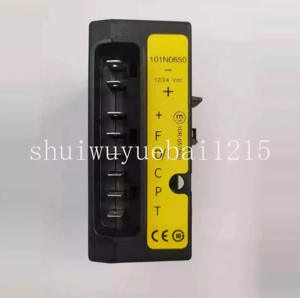 Car Refrigerator Control Board Drive Module Controller 101N0650 Replacement for SECOP  Compressor Cooler Truck