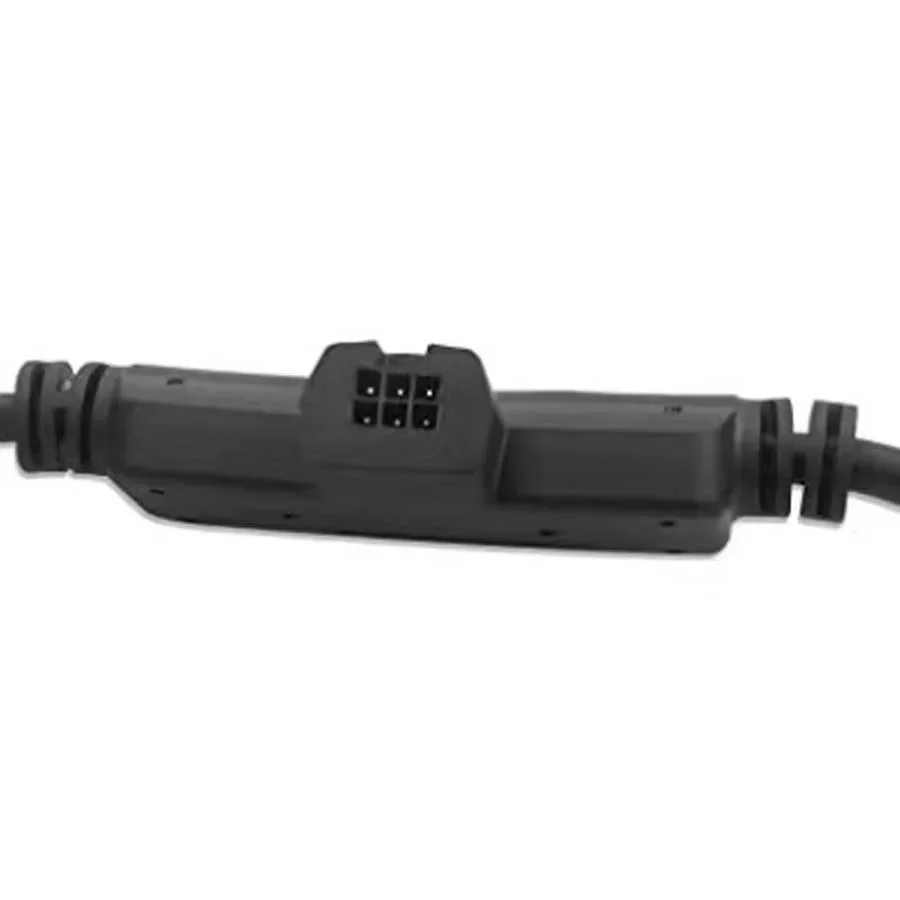 OBDII to HDMI Monitor Cable Plug for Edge CS2