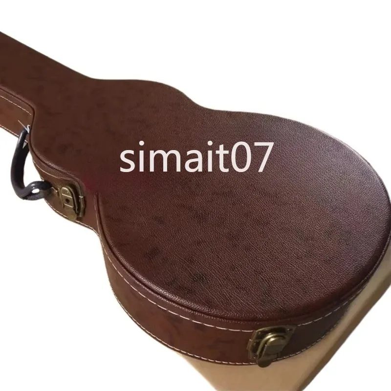 

LP Electric Guitar with Leather Case