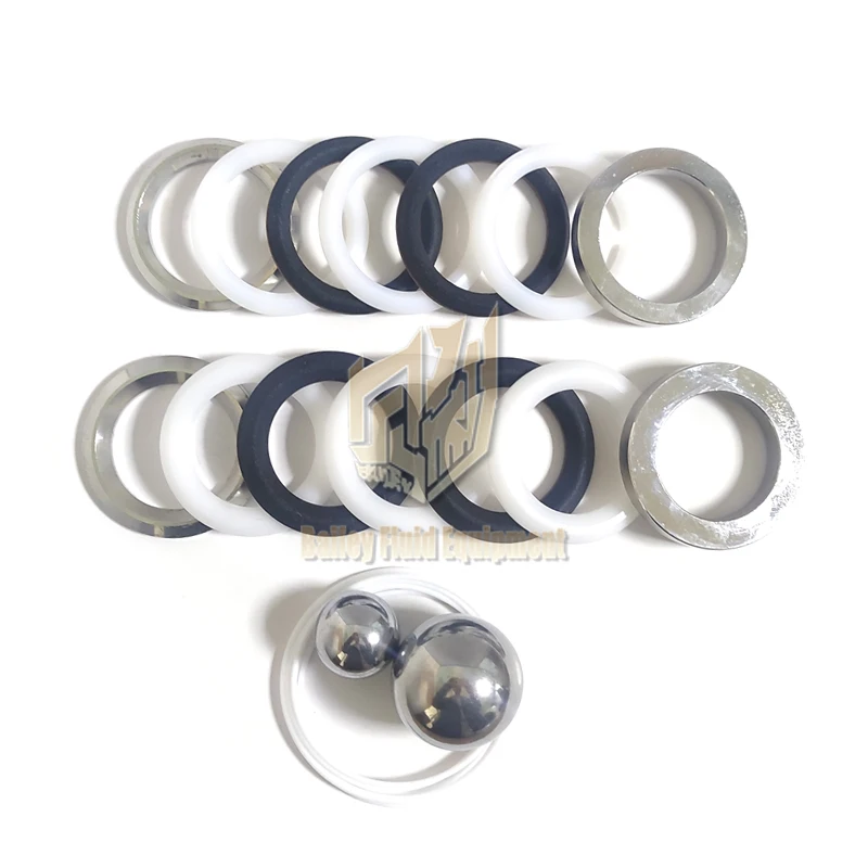 Factory Direct Sale Pneumatic Fitting Pneumatic Airless Spray Pump Body Repair Kit for GRC X25 X45 Pump 290CC 24F963
