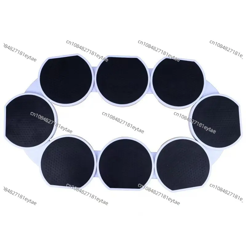 Lazy Susan Rotating Tray Table Turntable for Dining Table Kitchen Counter Organizer