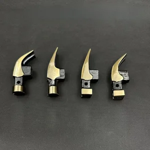 Hoch Kohlenstoffstahl magnetischer Hammerkopf Redond Carpenter Quadratersatz Hammerkopf 12 Hauptverkaufsspinnen -Webring - №1