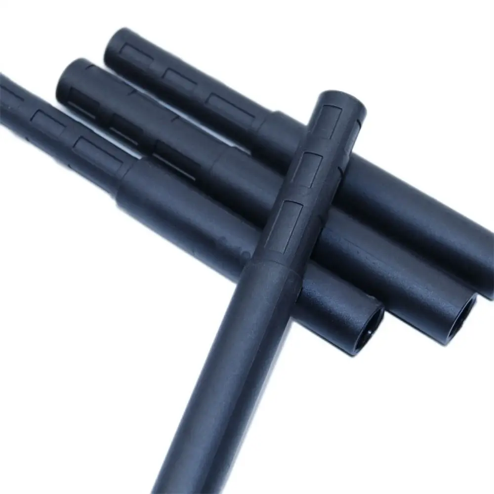 

Carbon Fiber Golf Shaft Extensions High Strength Durability Golf Extender Rods Golf Club Black Golf Extender Stick Shaft Putter