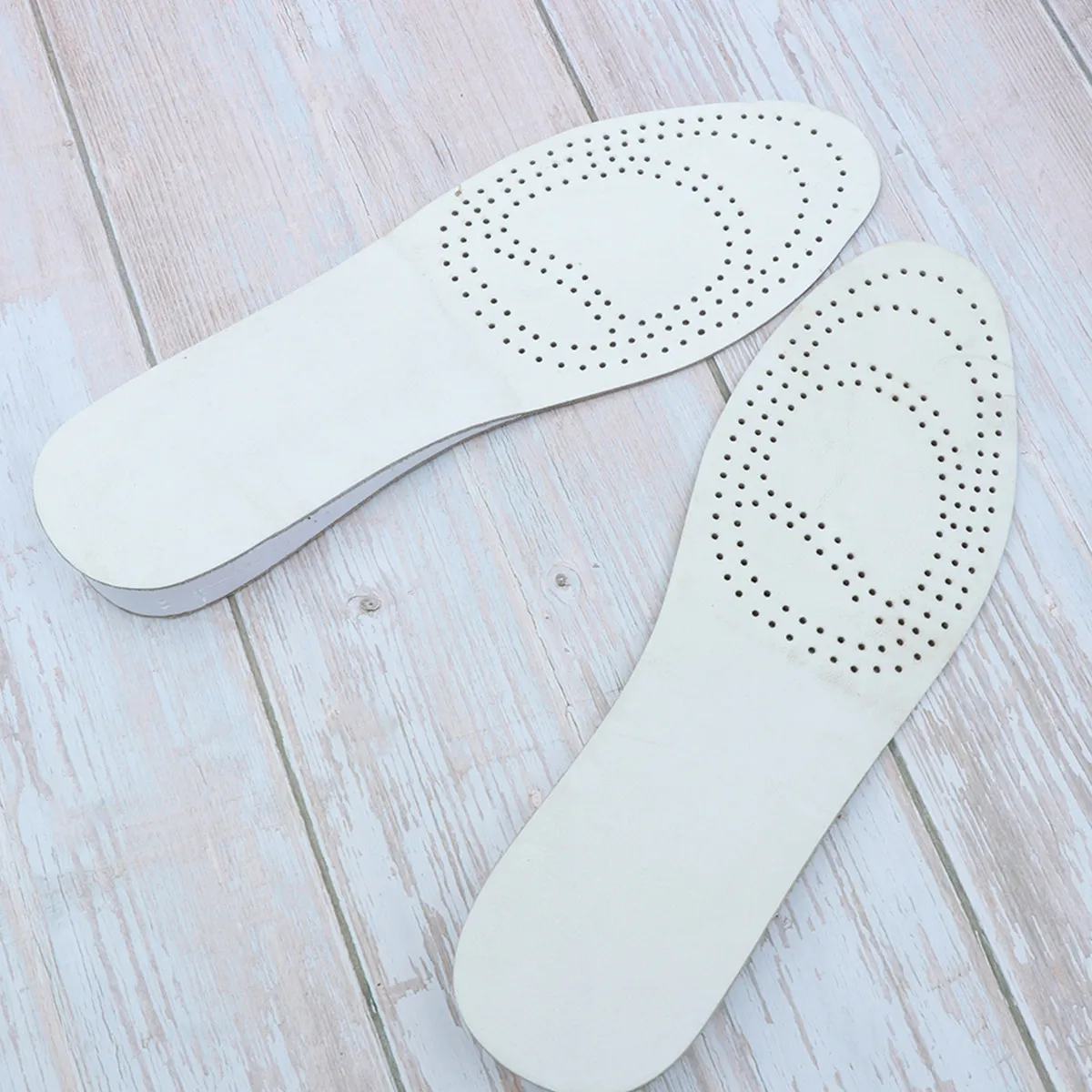 1Pair Height Increase Insole Set Cow Top Layer Eva Base for Extra Height Stability Comfort Non Slip Shoe Lifts Size 41