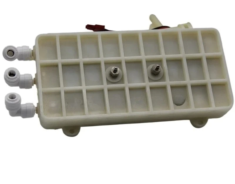 Electric household water treatment appliance generator Electrolytic hypochlorous acid generator