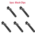 5pcs Black Color