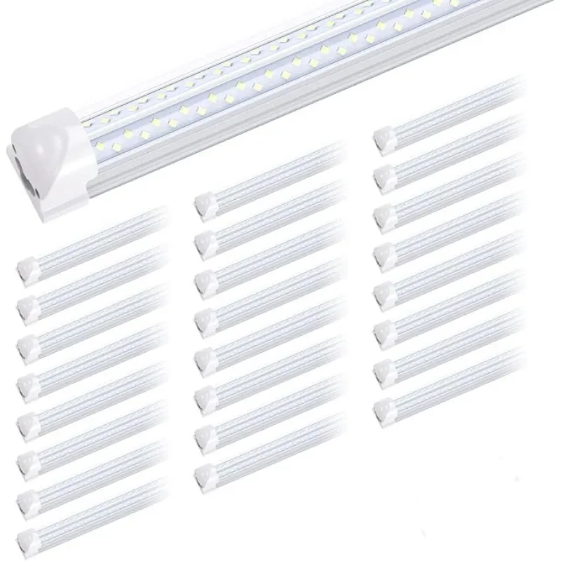 Hot 8FT T8 V Shape … - image