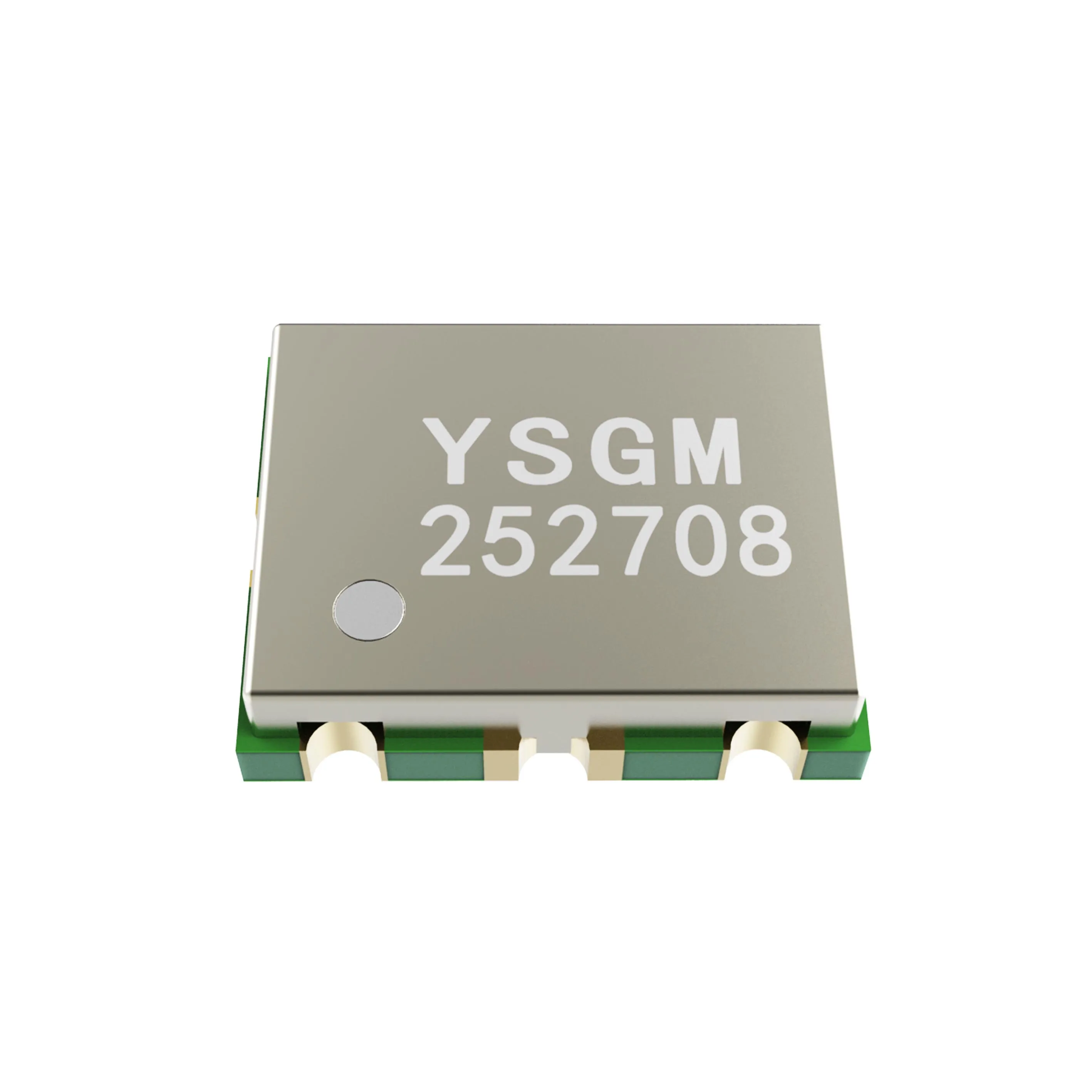 SZHUASHI 100% NEW VCO Voltage Controlled Oscillator With Buffer Amplifier For LTE(2555-2655MHz) &5G (2515-2675MHz) Applications