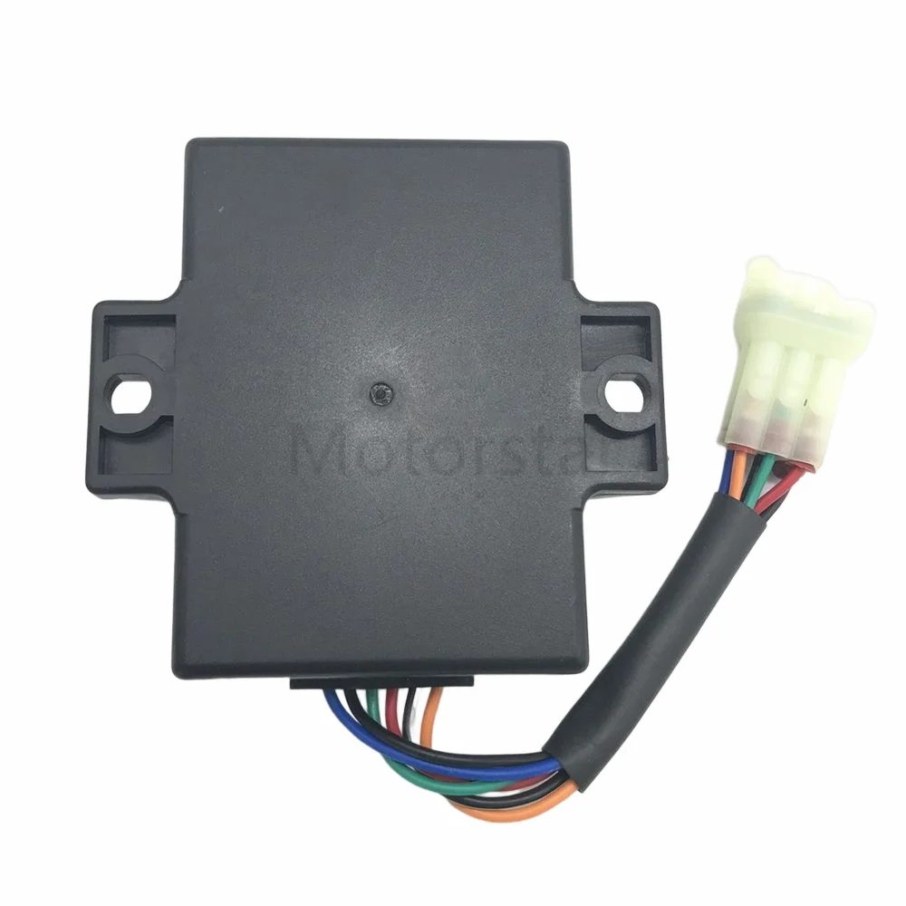 6-PIN ECU REV Zündungs-CDI-Box für Kazuma Jaguar 500 4x4 500cc Quad 4-Rad UTV ATV Motor – Detail 4