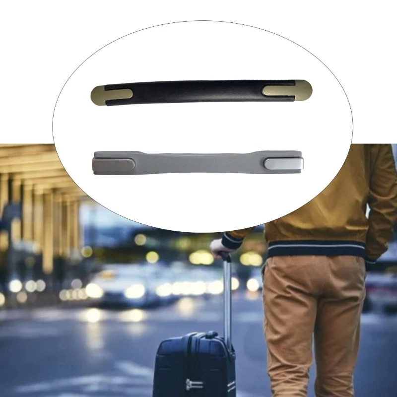 Luggage Flexible Strap Spare Parts Replacement Luggage Pull Travel Suitcase Box Handle Pull Strap Handles Carrying Grip