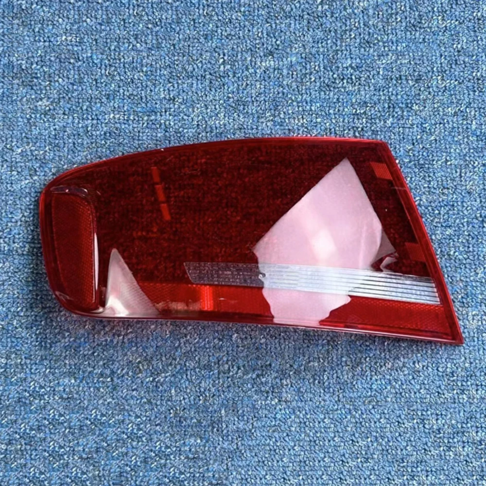 For Audi A4L 2009-2012 Car Rear Taillight Lens Glass Auto Shell Taillamp Lampshade Tail Light Lamp Cover Lampcover 5