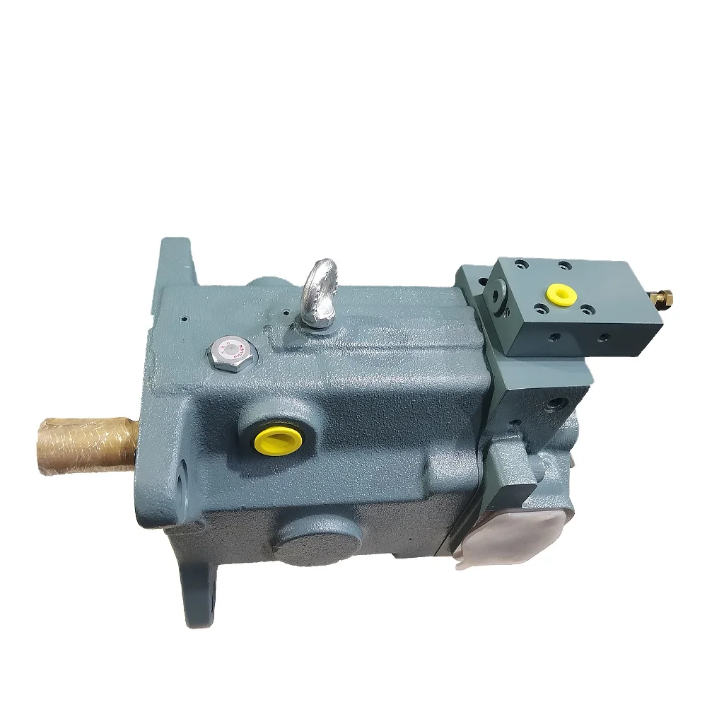 Japanese A Series Variable Displacement Piston Pump A145-FR07S-60 for Industrial Machinery