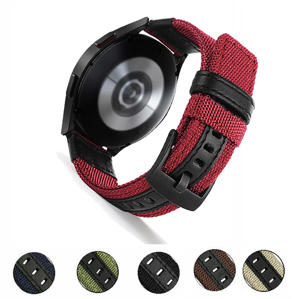20Mm Nylon Strap Fo… - image