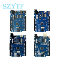 R3 Development Board WeMos WiFi R3 ATMEGA328P Chip CH340G For UNO R3  Arduino Development Board WeMos ESP8266