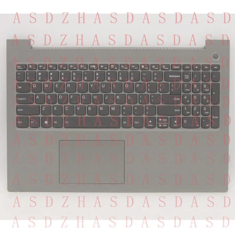 Z  FOR Lenovo ThinkBook 15p 5CB1B07610 IMH palm rest with keyboard case