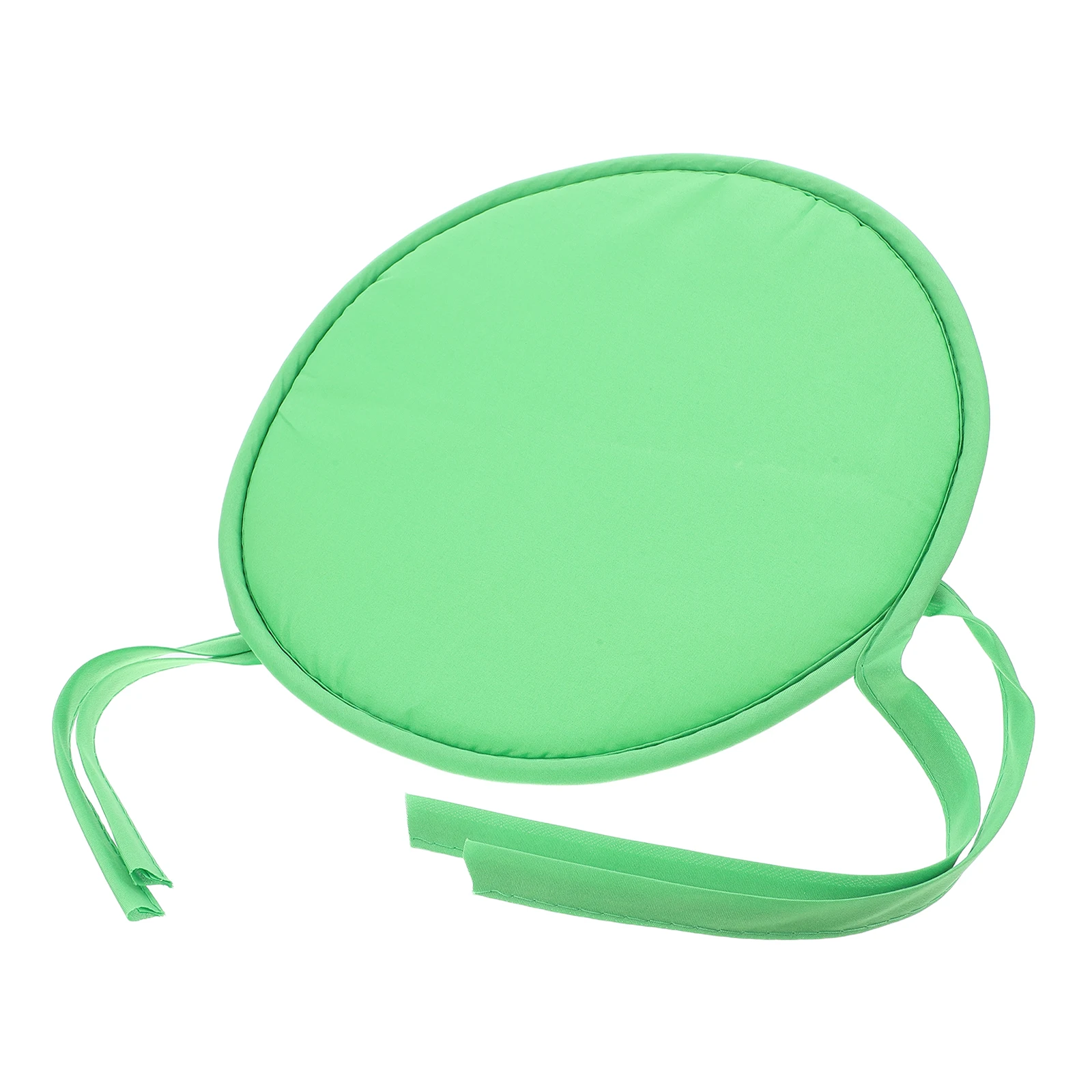 

Round Outdoor Cushion Dining Chair Cushions Seat Pad Floor Green Pads for Chairs